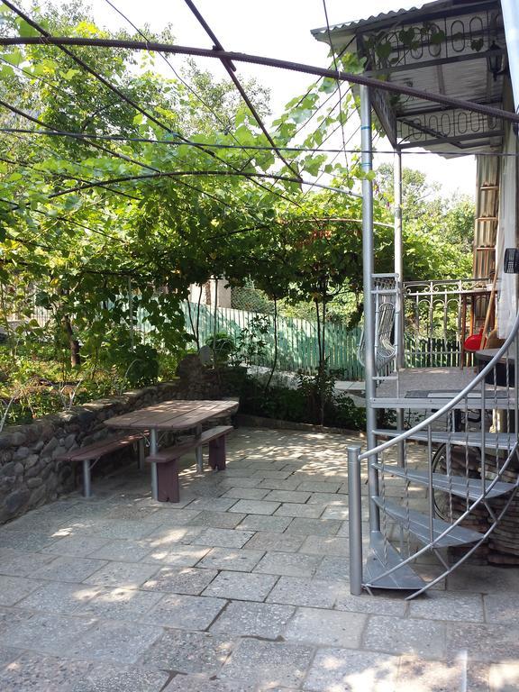 Bacho,S Cottage Bordschomi Exterior foto