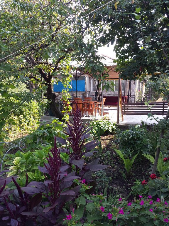 Bacho,S Cottage Bordschomi Exterior foto