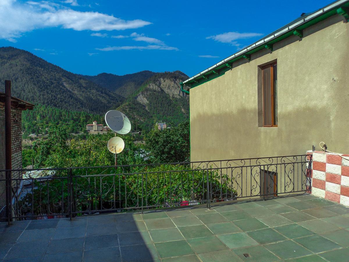 Bacho,S Cottage Bordschomi Exterior foto