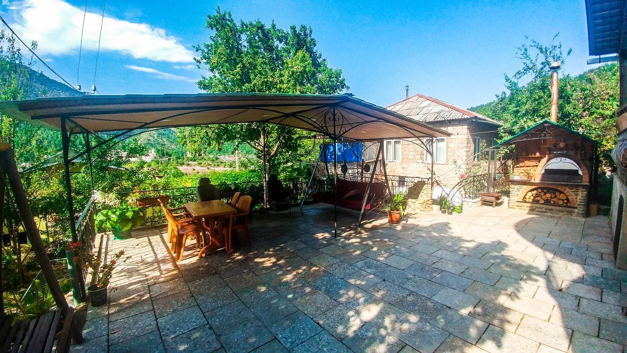 Bacho,S Cottage Bordschomi Exterior foto