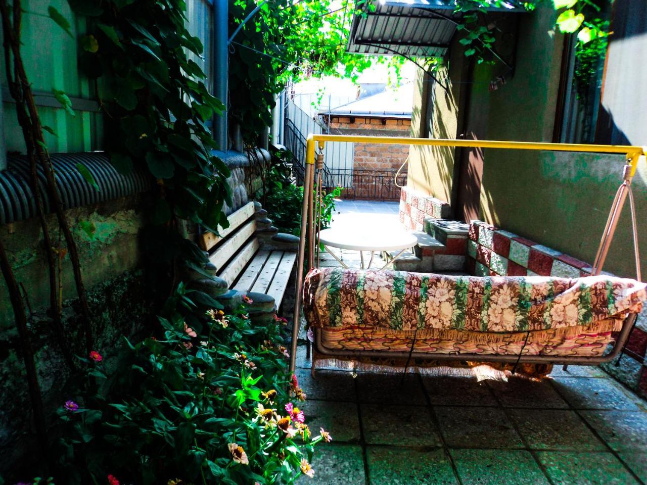 Bacho,S Cottage Bordschomi Exterior foto