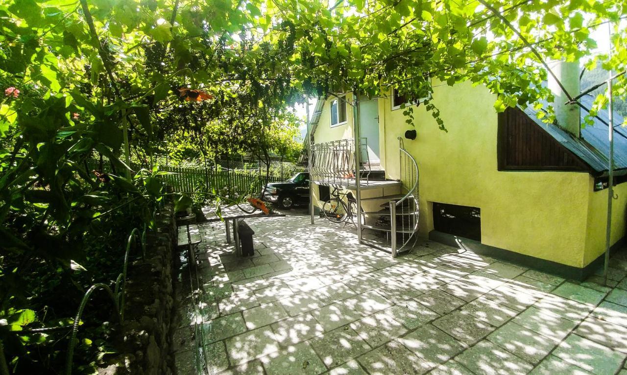 Bacho,S Cottage Bordschomi Exterior foto