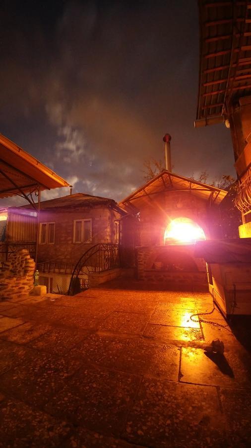 Bacho,S Cottage Bordschomi Exterior foto